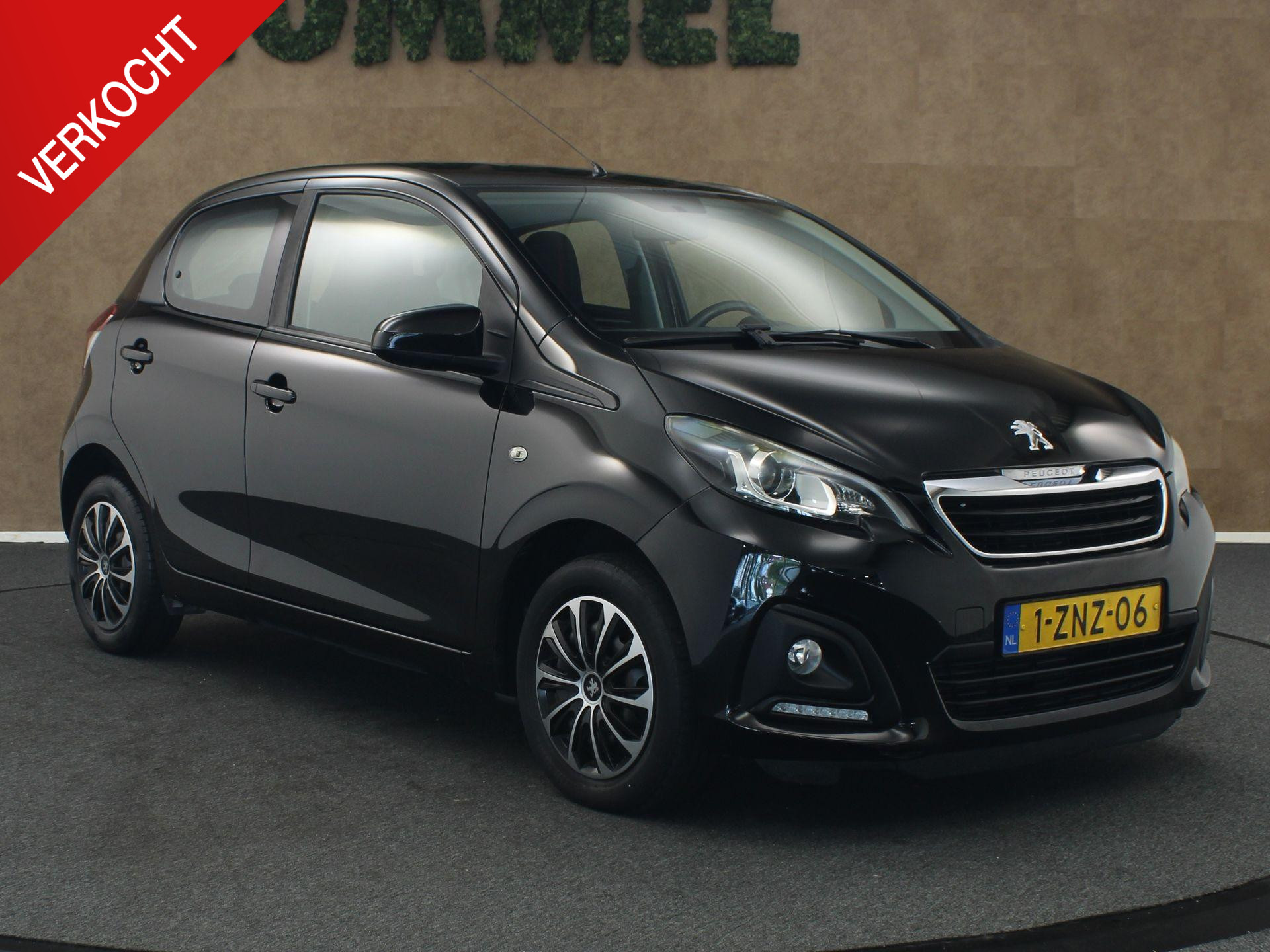 Peugeot 108