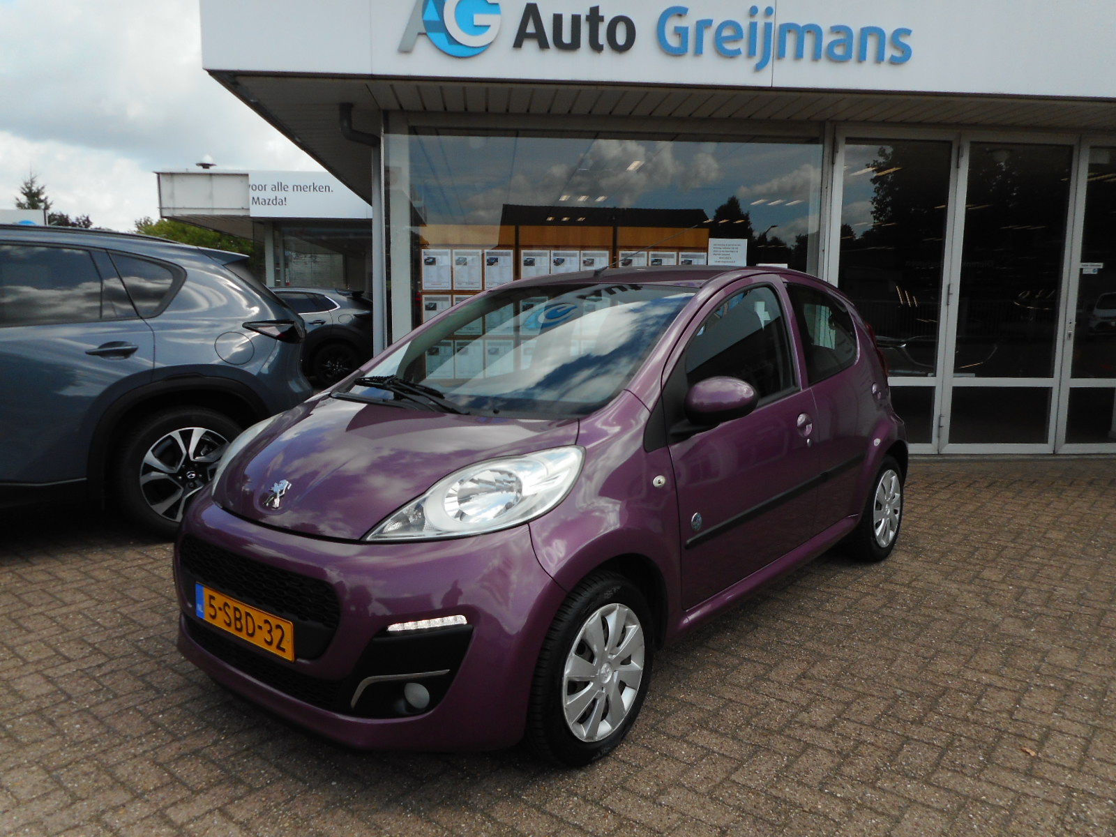 Peugeot 107
