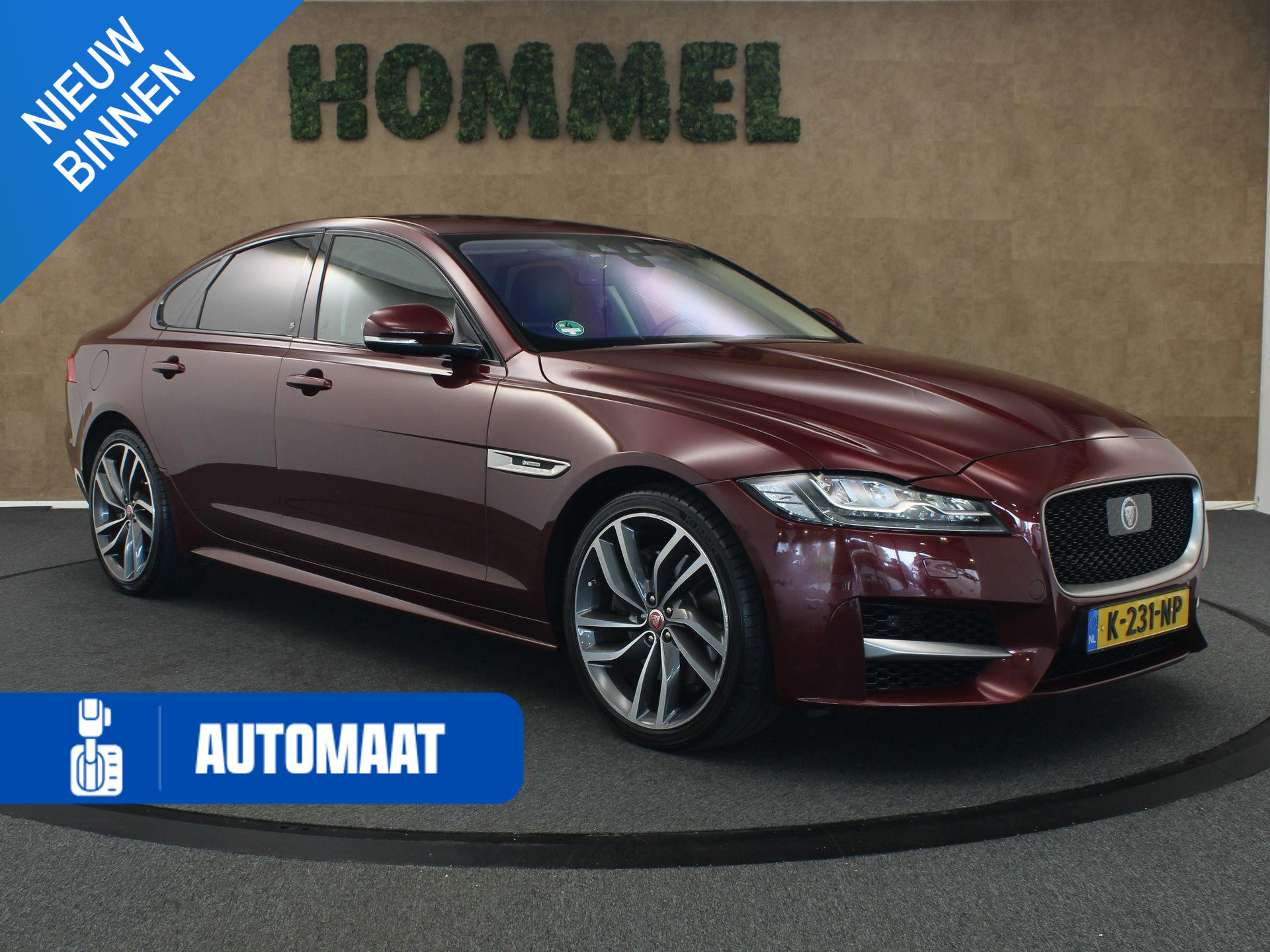 Jaguar XF