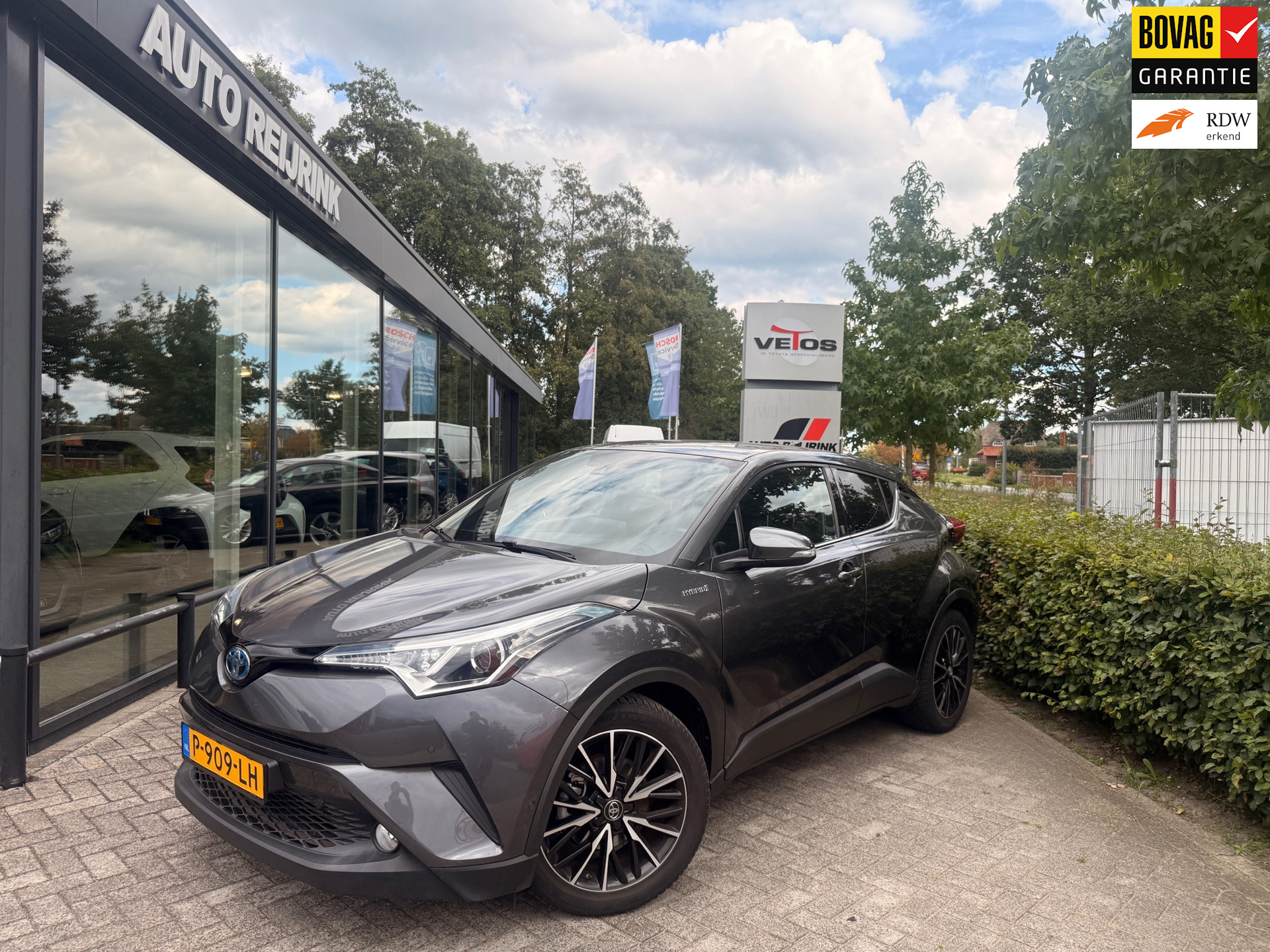 Toyota C-HR