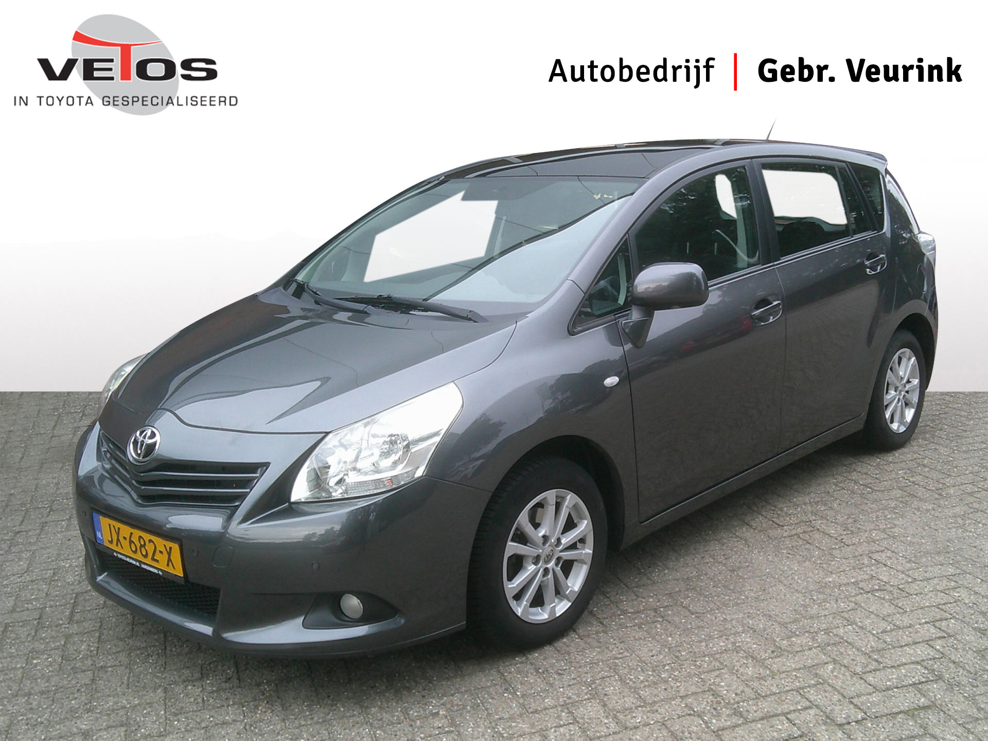 Toyota Verso