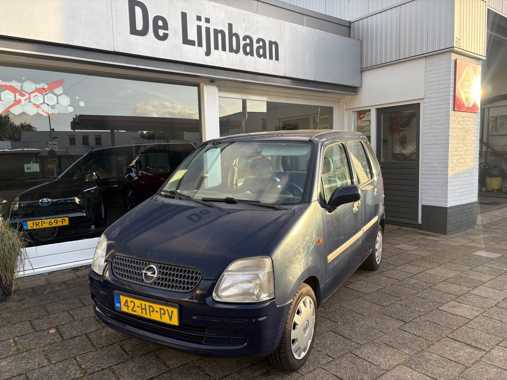Opel Agila