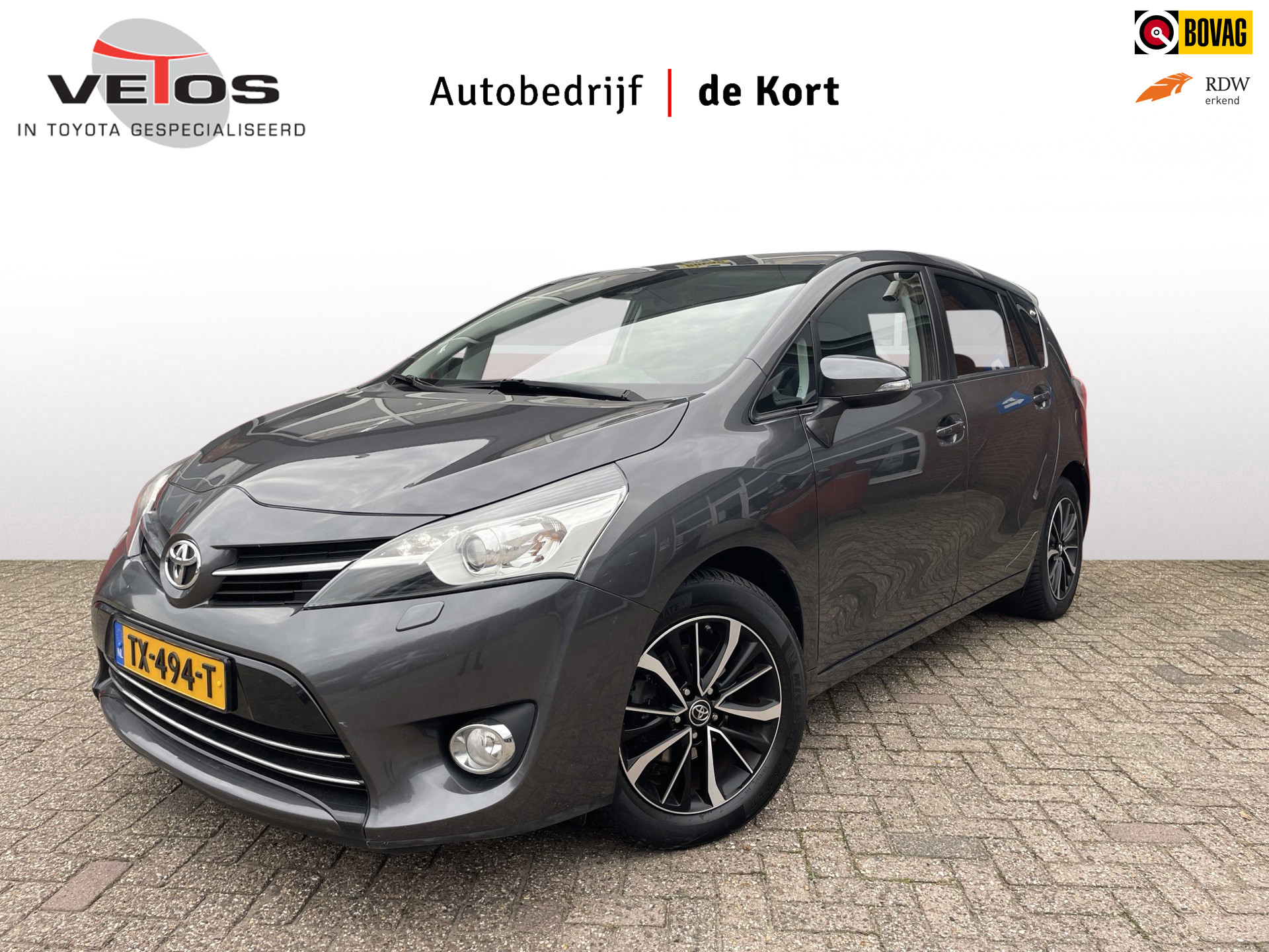 Toyota Verso