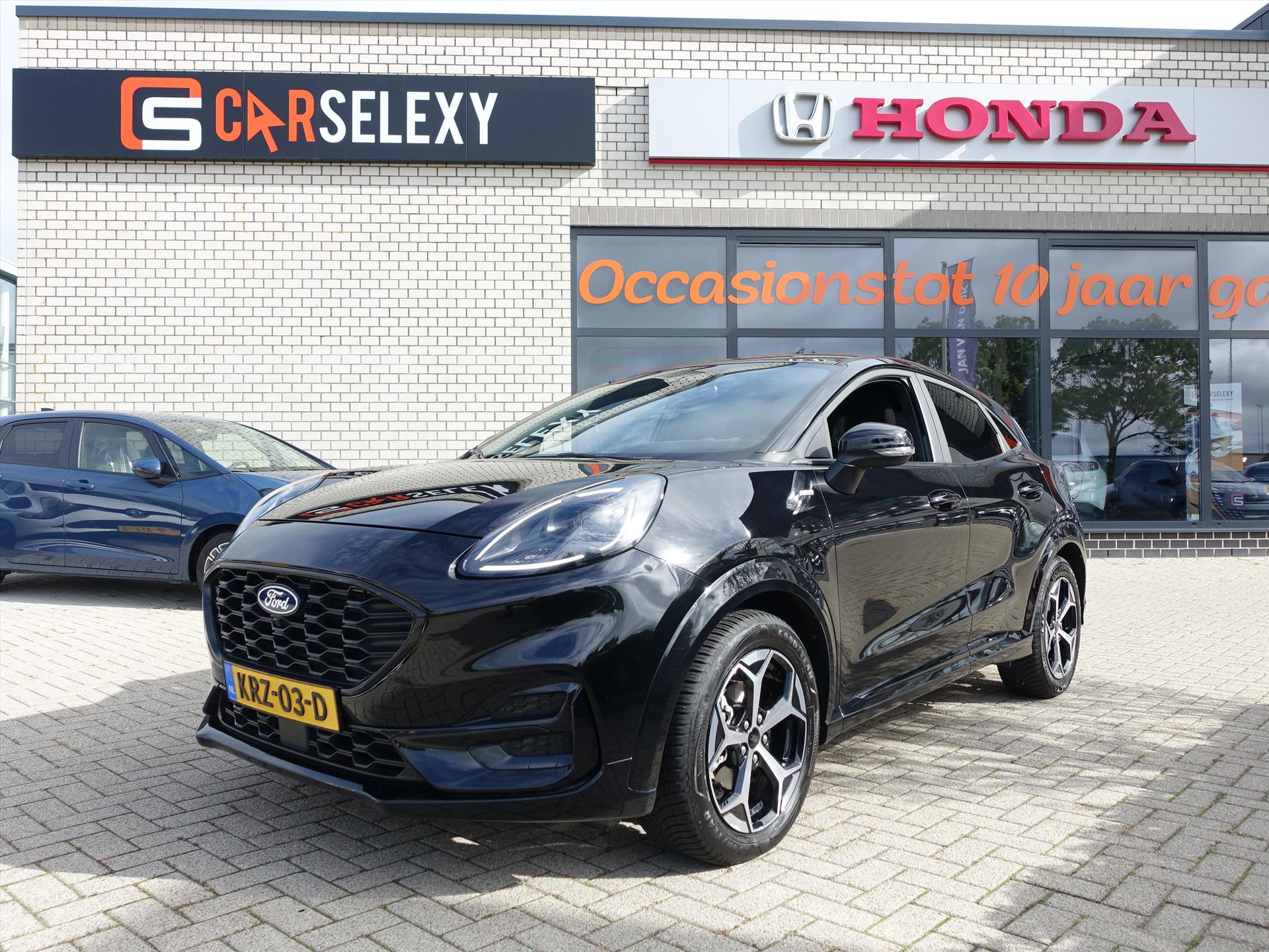 Ford Puma