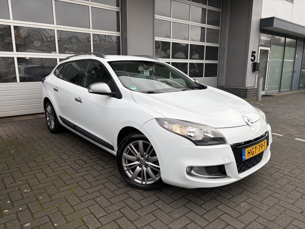 Renault Mégane Estate