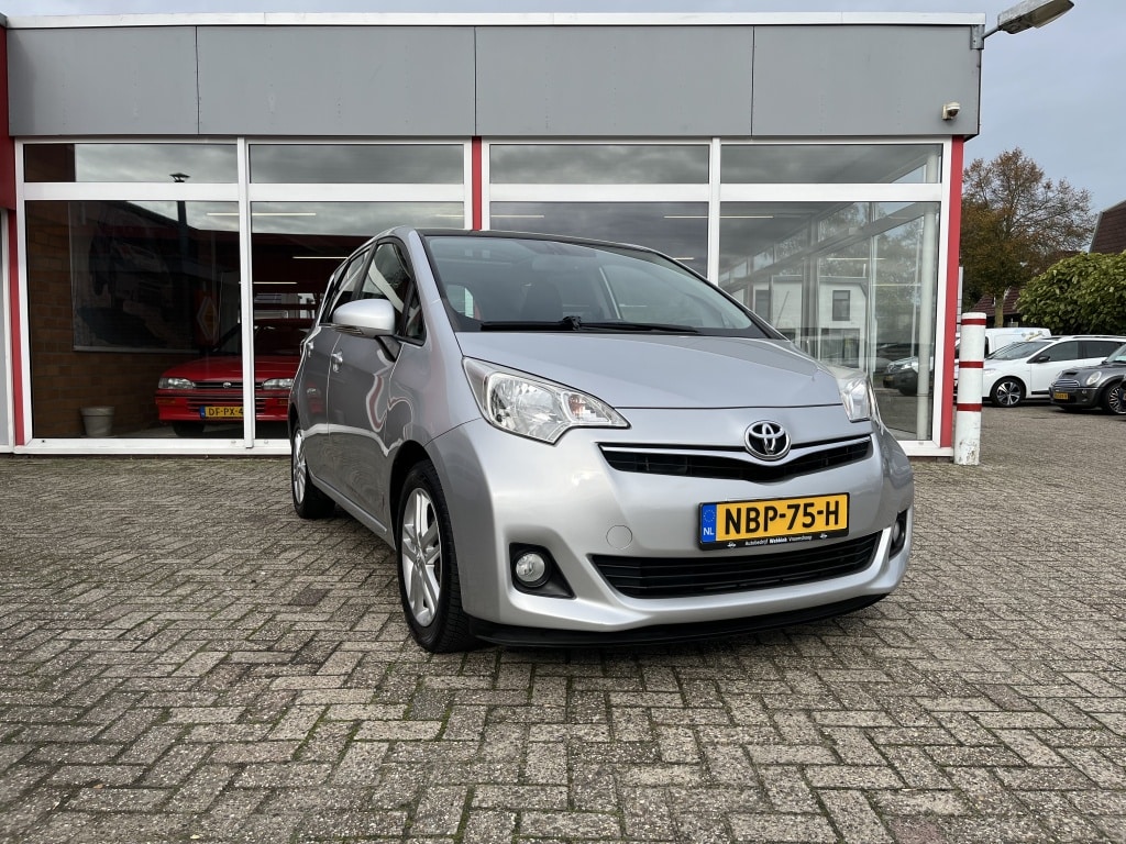 Toyota Verso-S