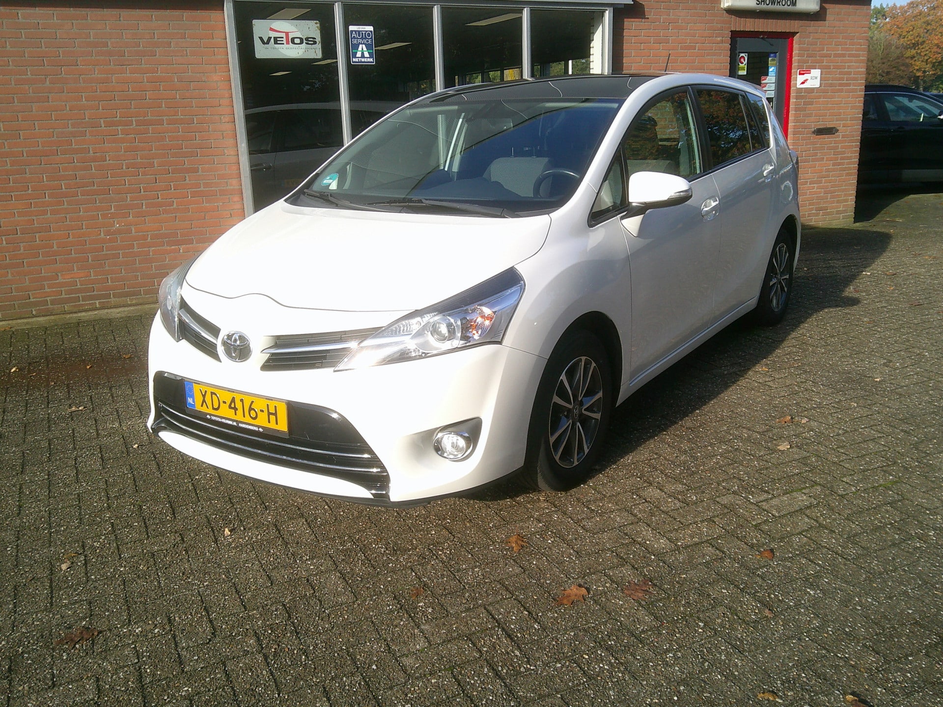 Toyota Verso