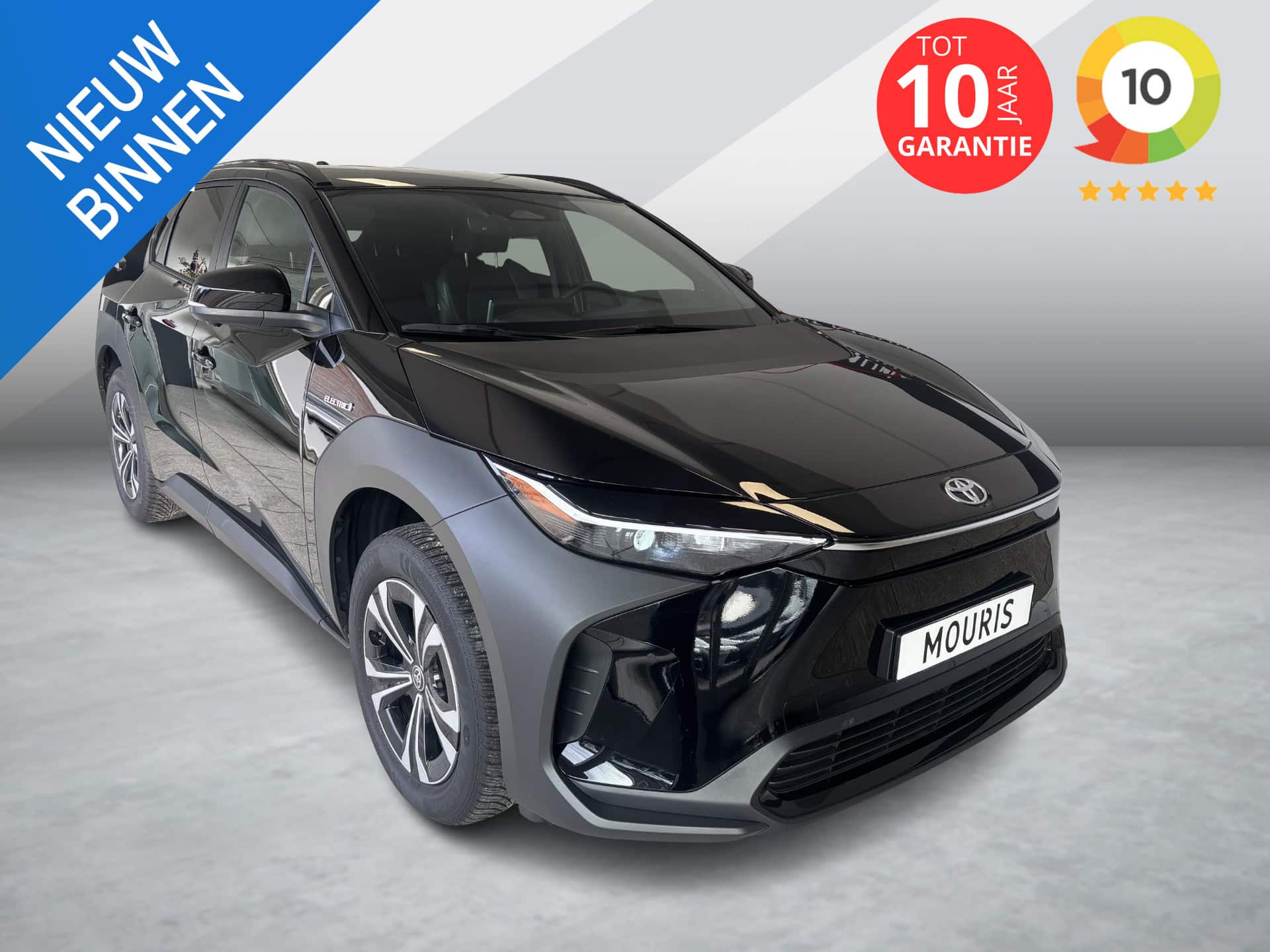 Toyota bZ4X
