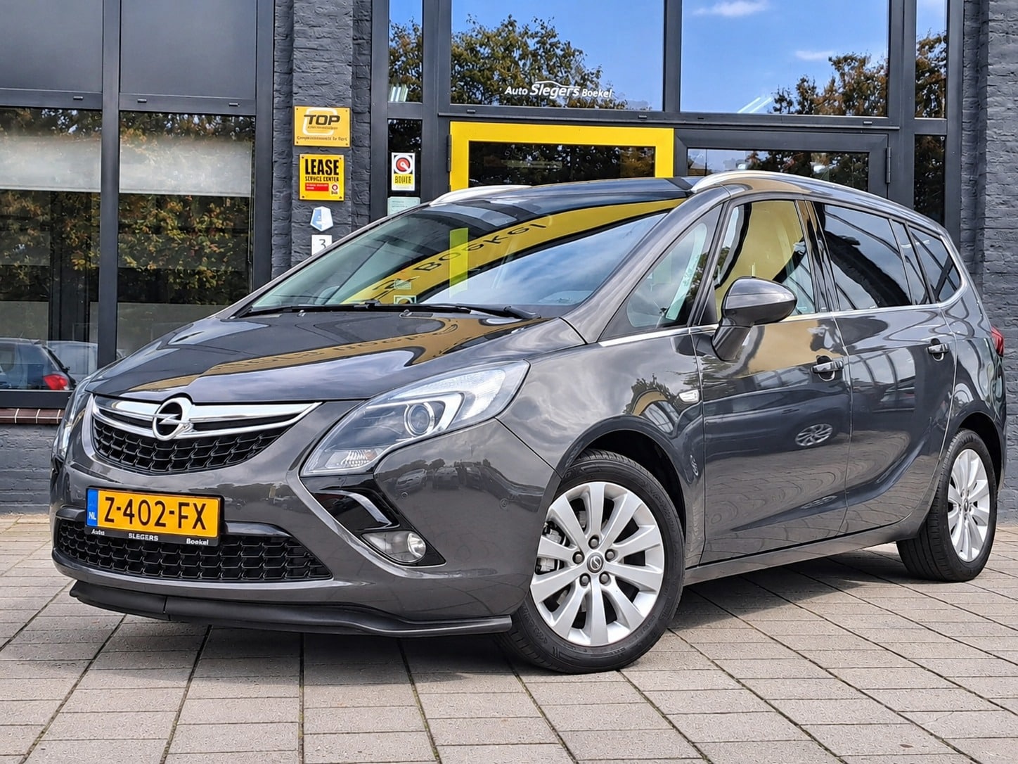 Opel Zafira Tourer