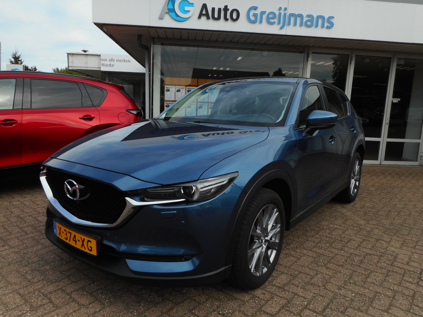 Mazda CX-5