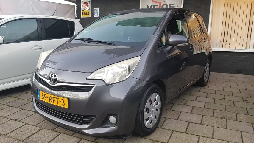Toyota Verso-S
