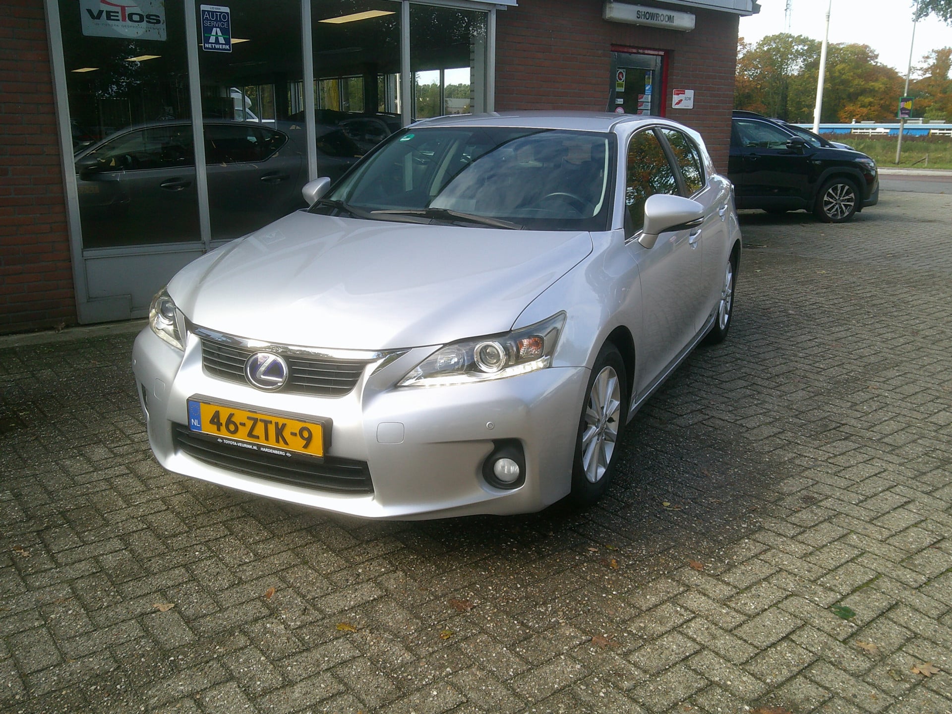 Lexus CT