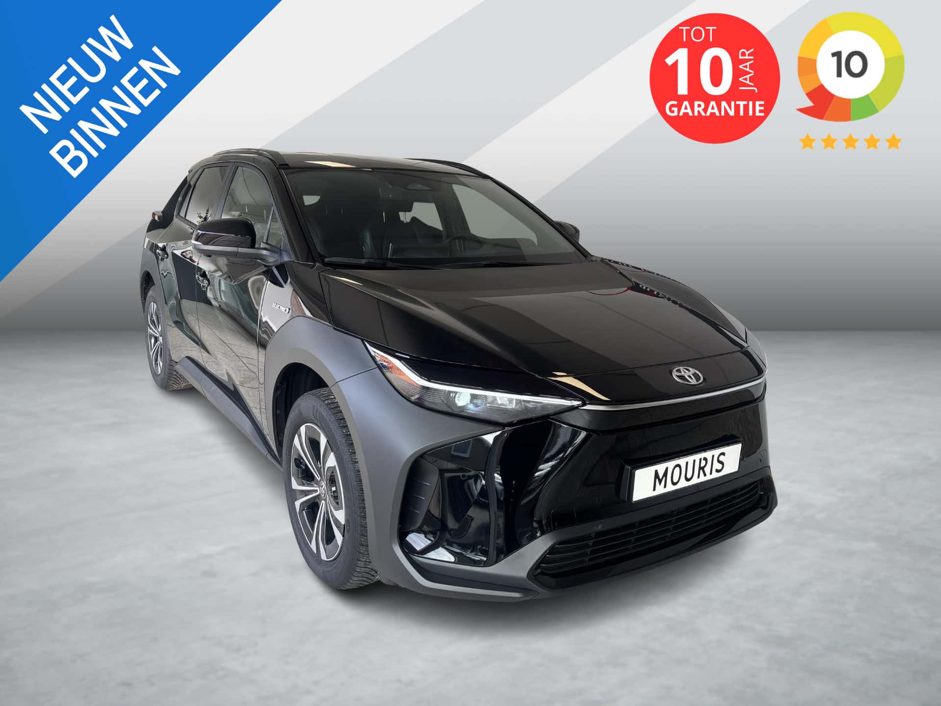 Toyota bZ4X
