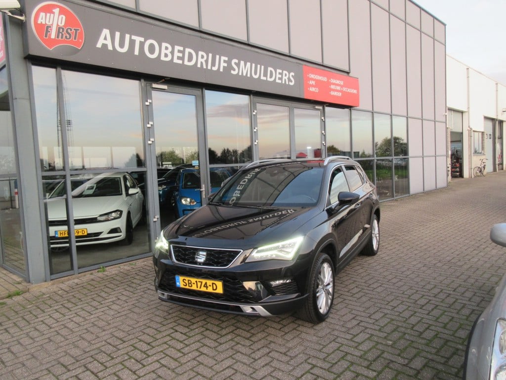 SEAT Ateca