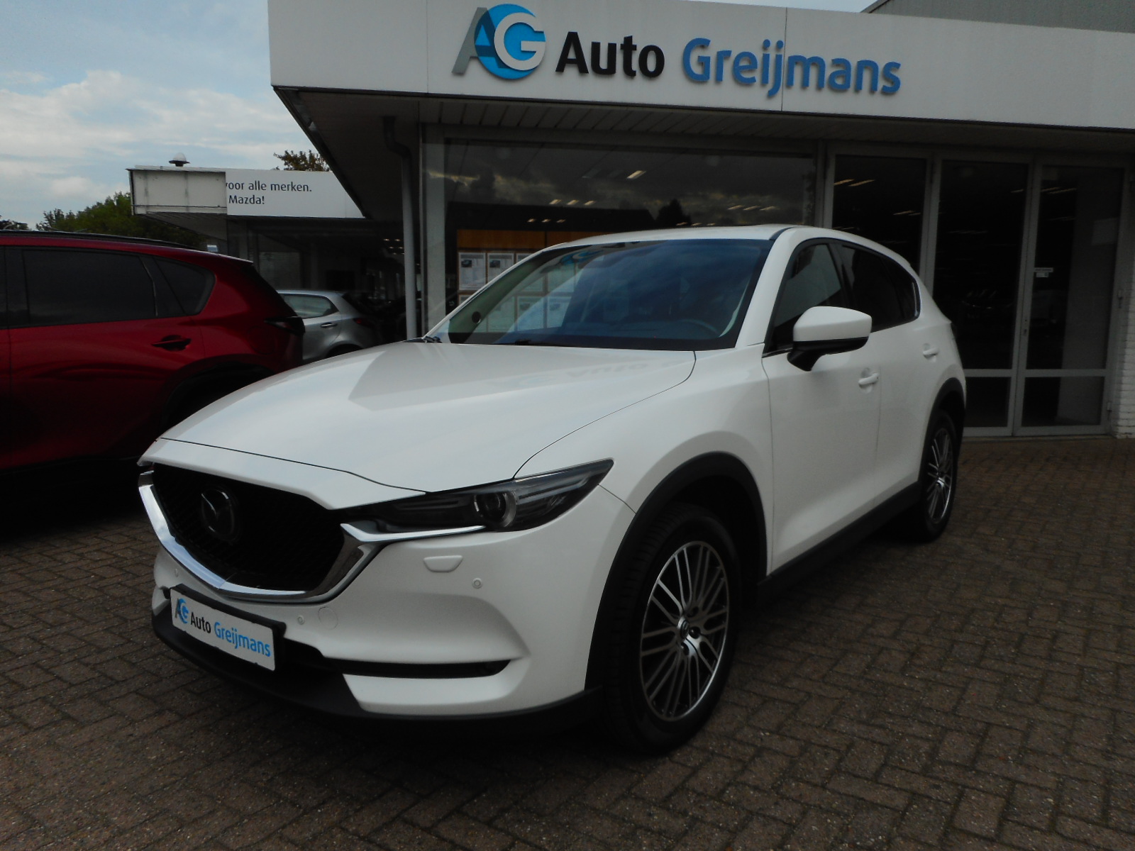 Mazda CX-5