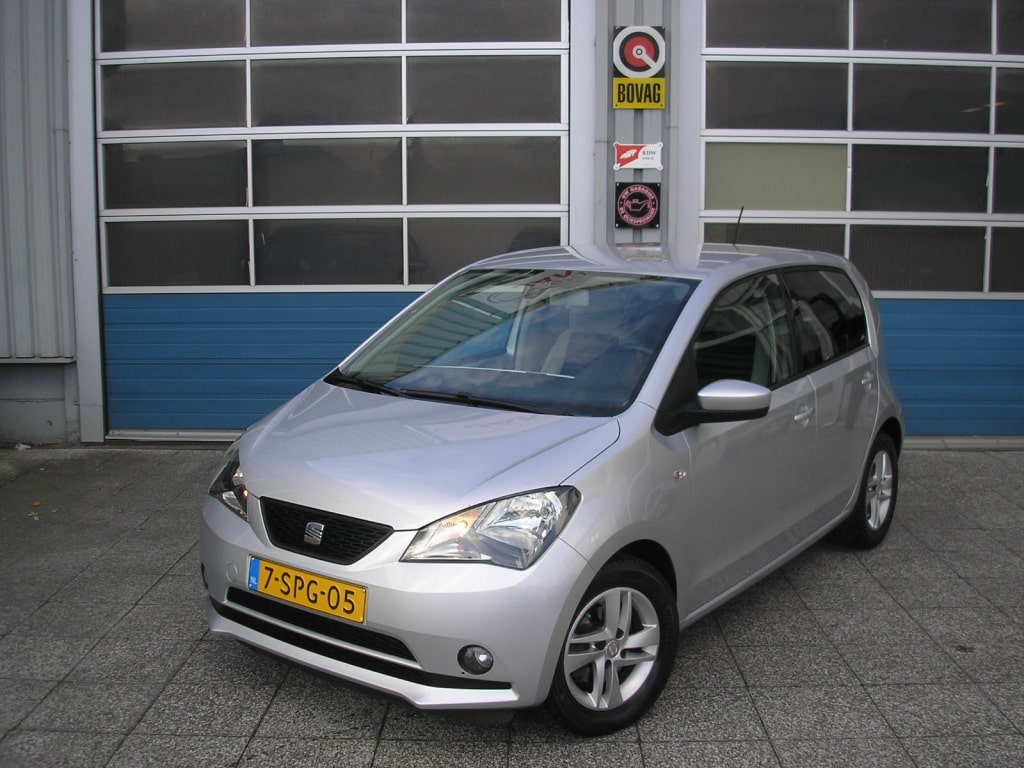 SEAT Mii