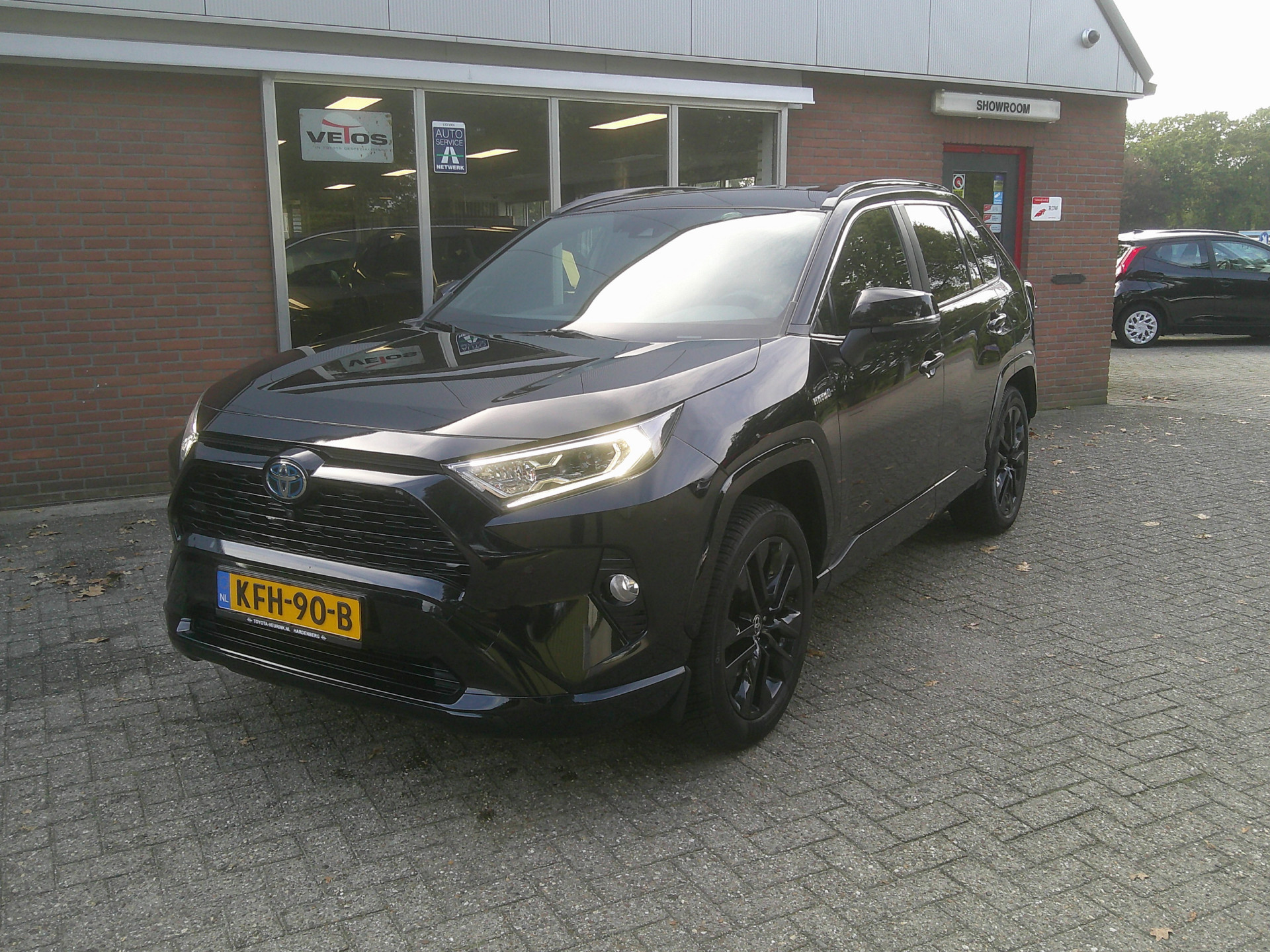 Toyota RAV4