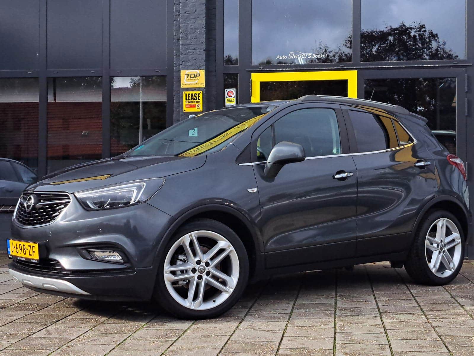 Opel Mokka X