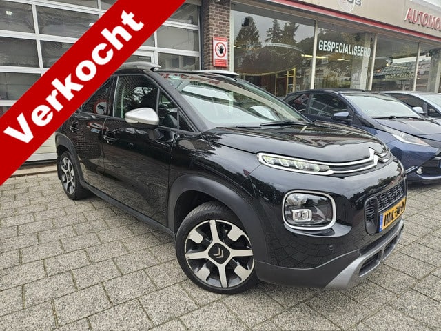 Citroën C3 Aircross