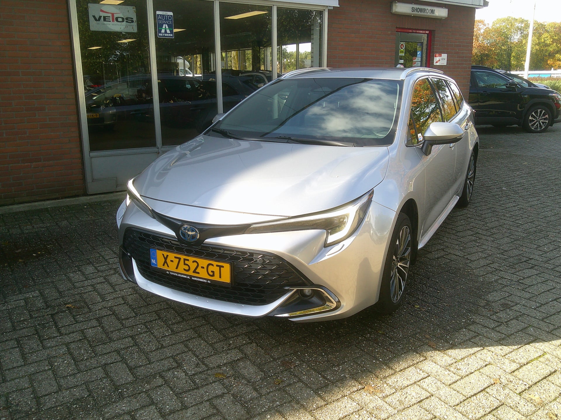 Toyota Corolla Touring Sports