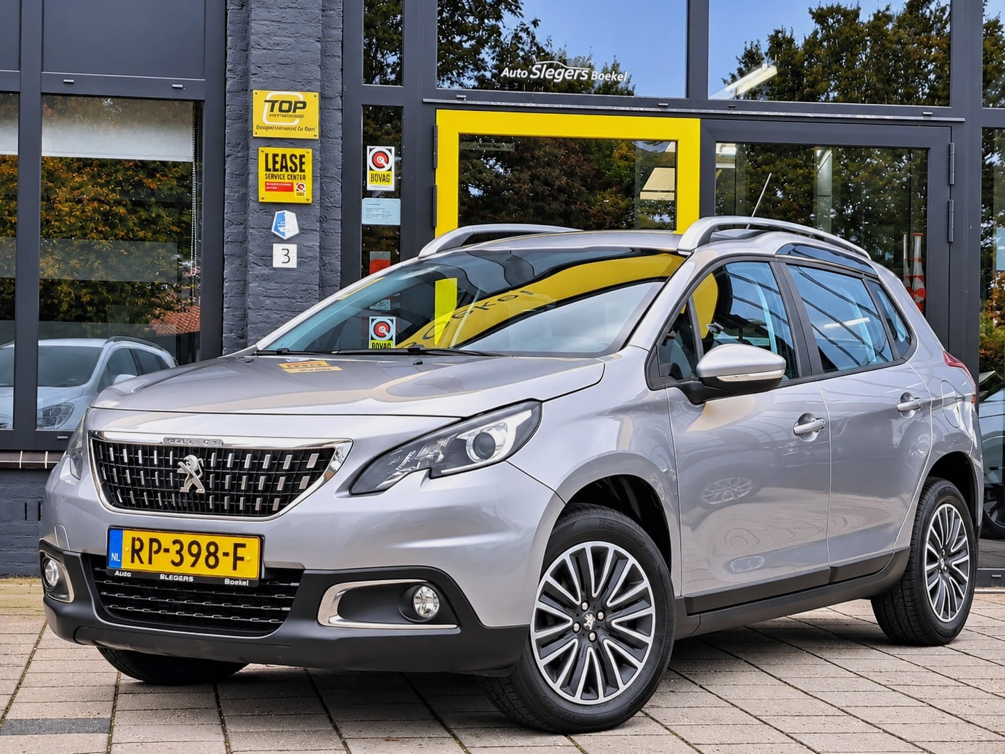 Peugeot 2008