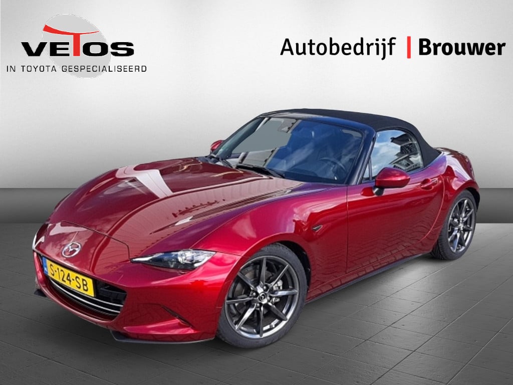 Mazda MX-5