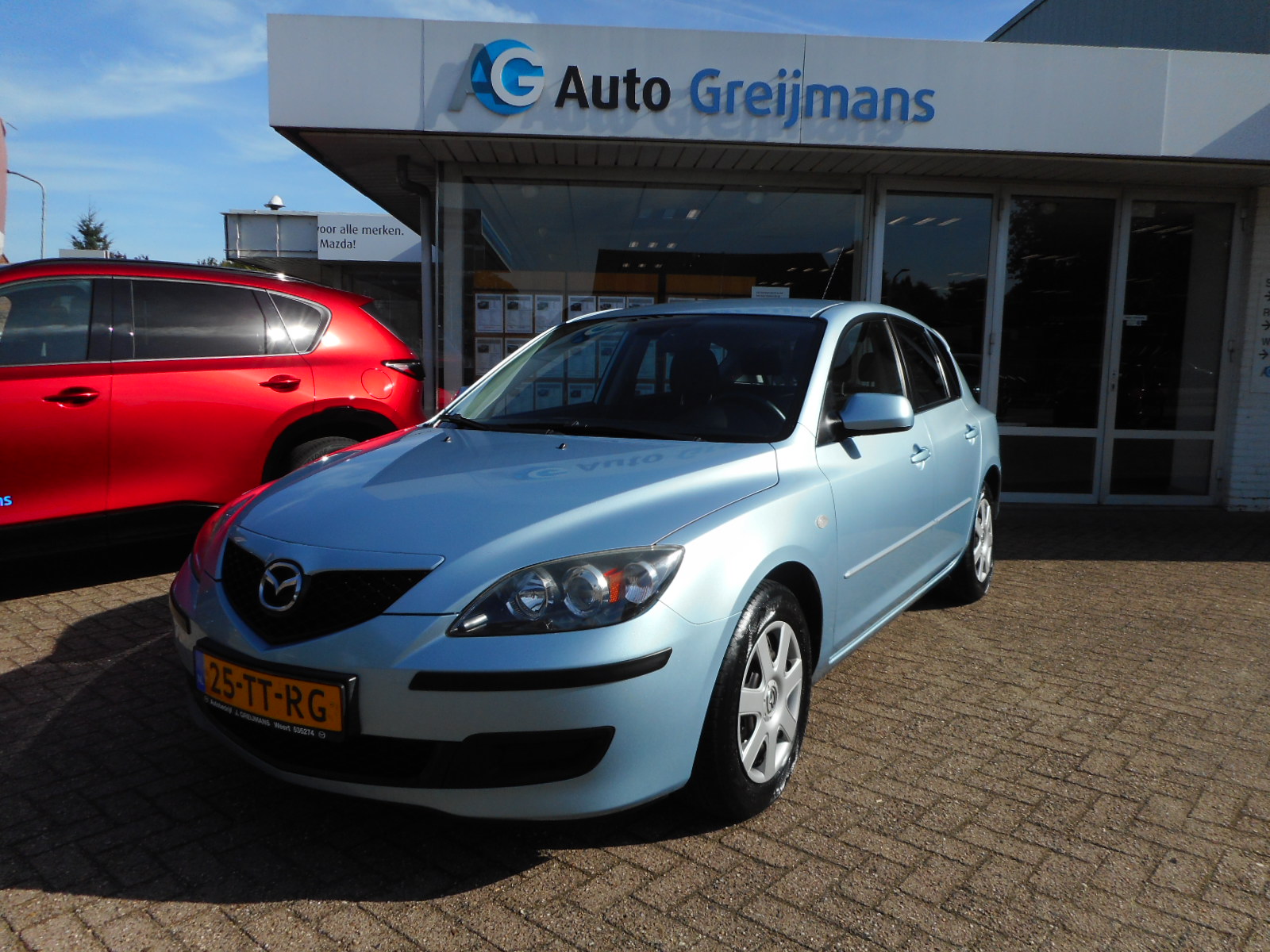 Mazda 3