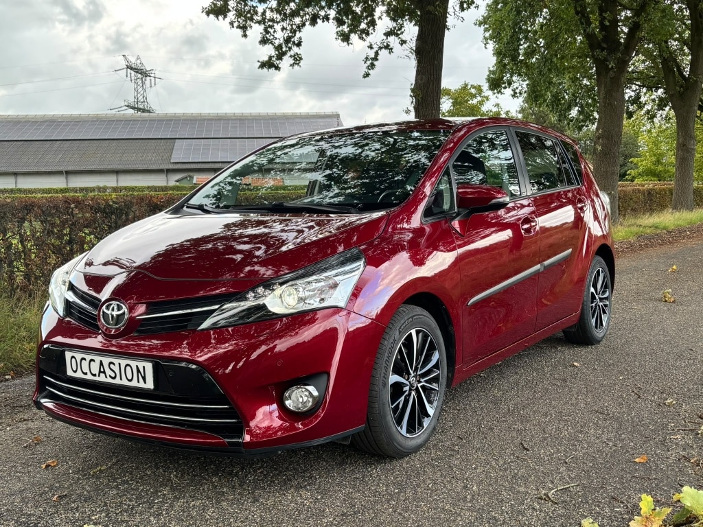 Toyota Verso