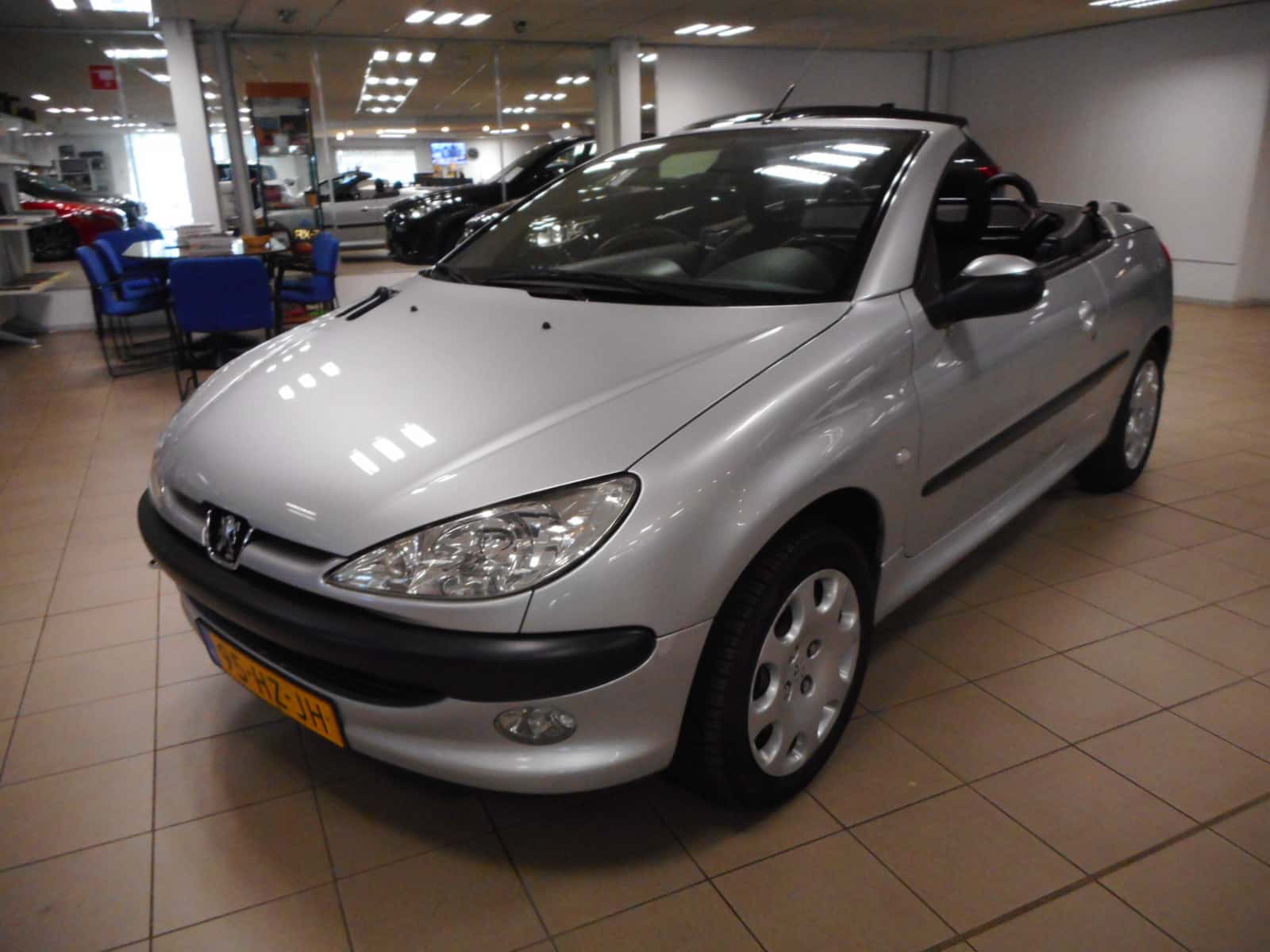 Peugeot 206