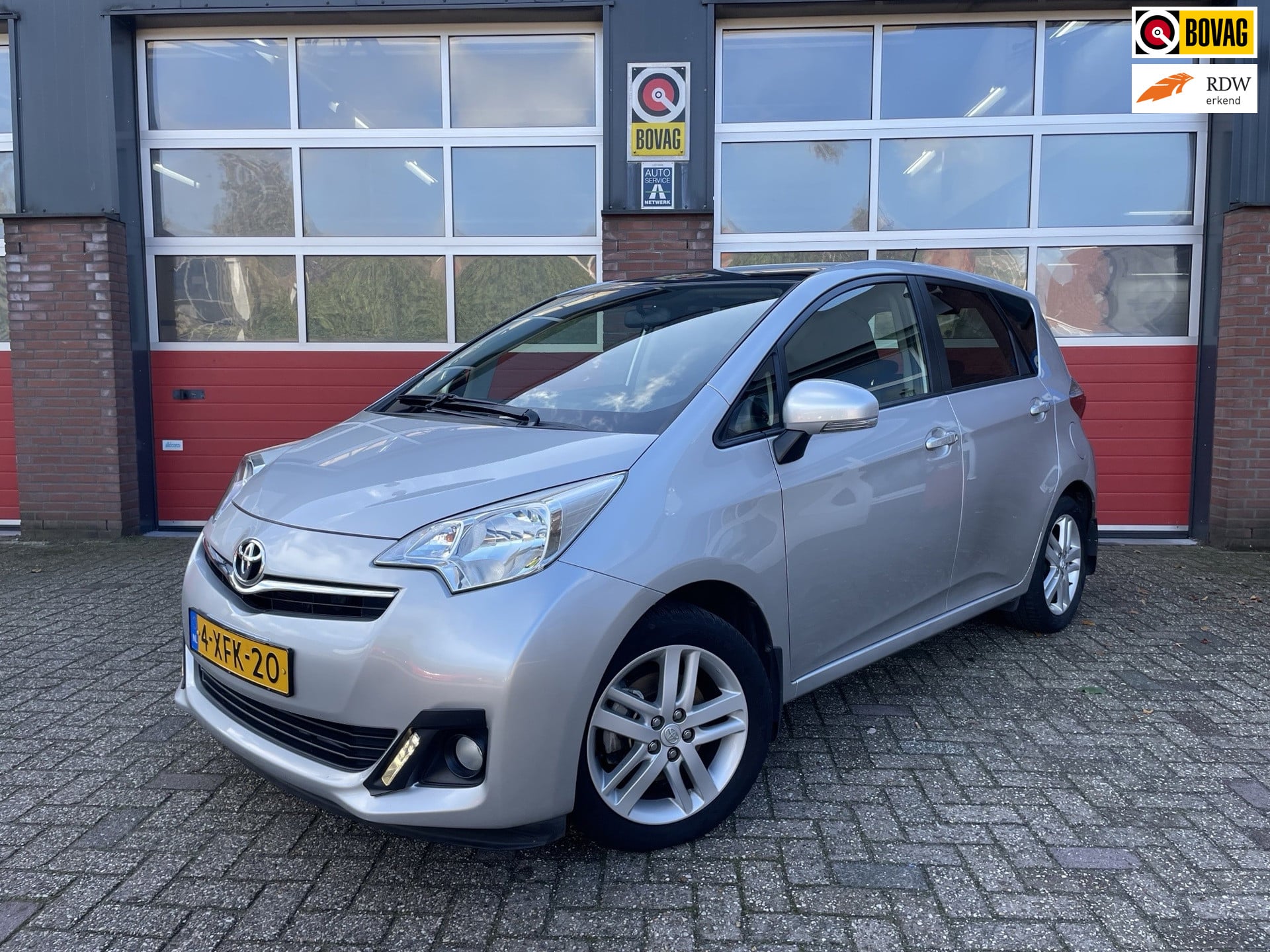Toyota Verso-S