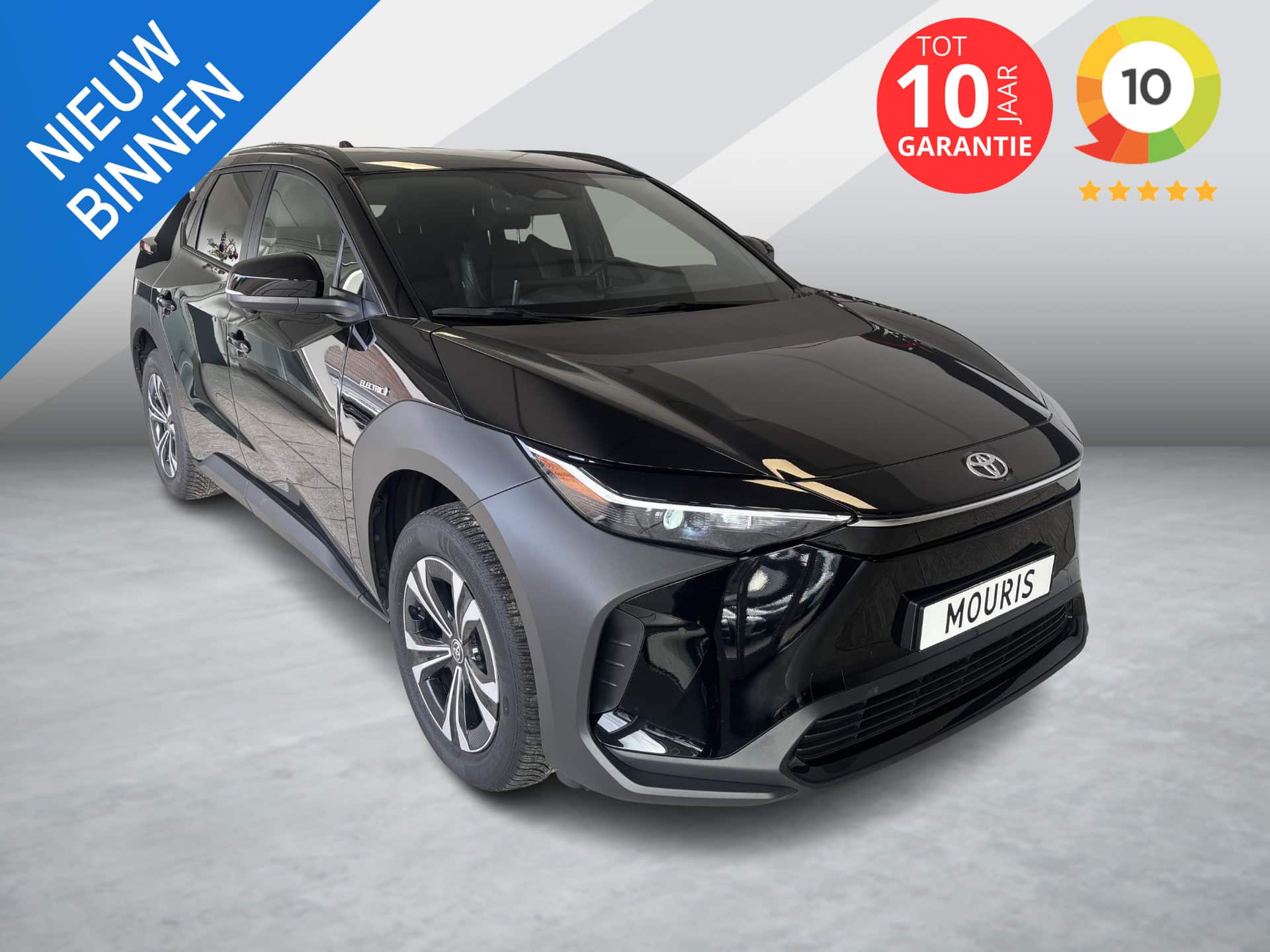 Toyota bZ4X