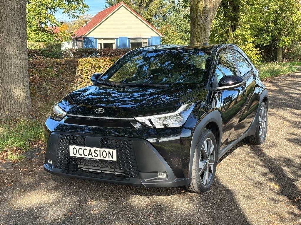 Toyota Aygo X