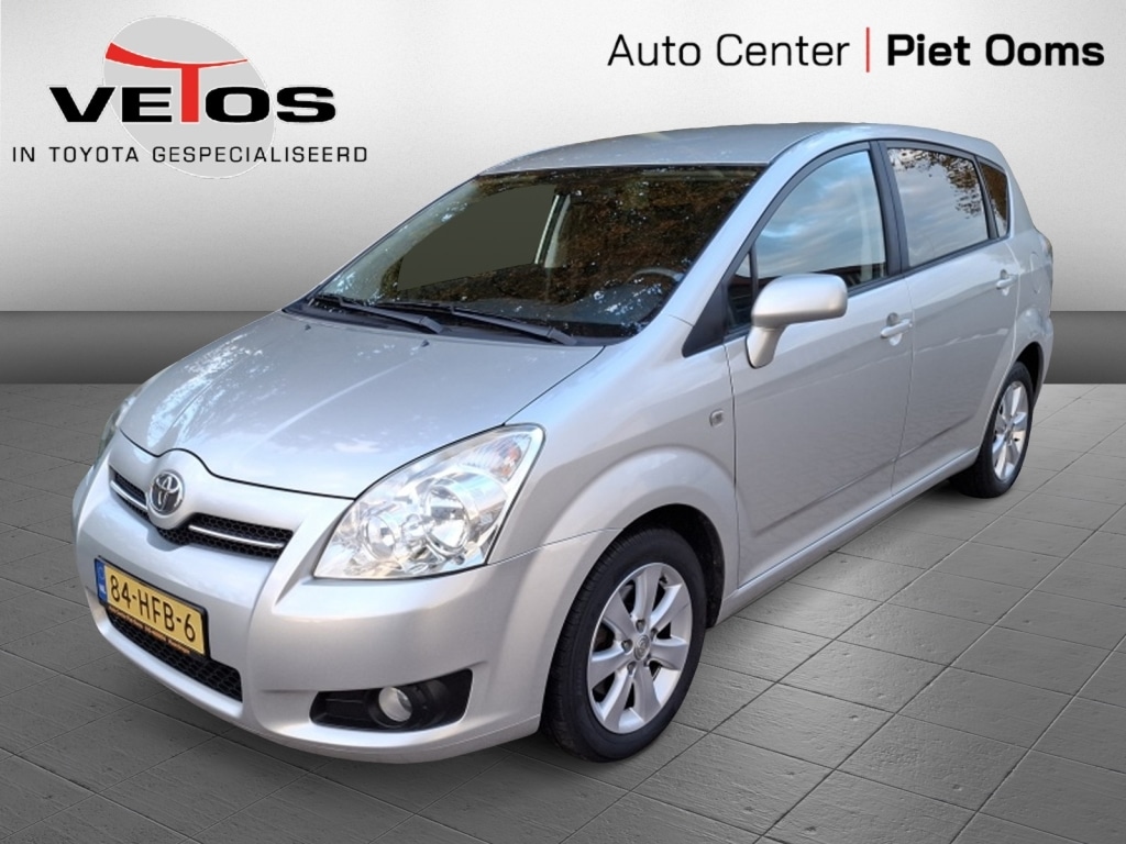 Toyota Verso