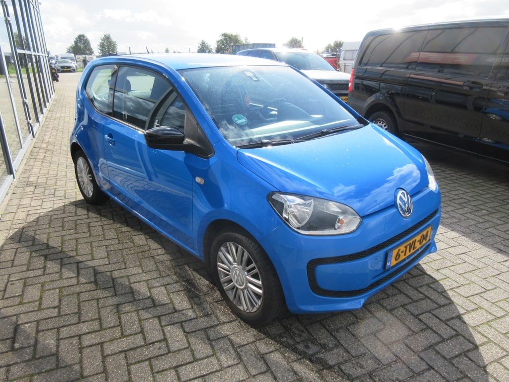 Volkswagen up!