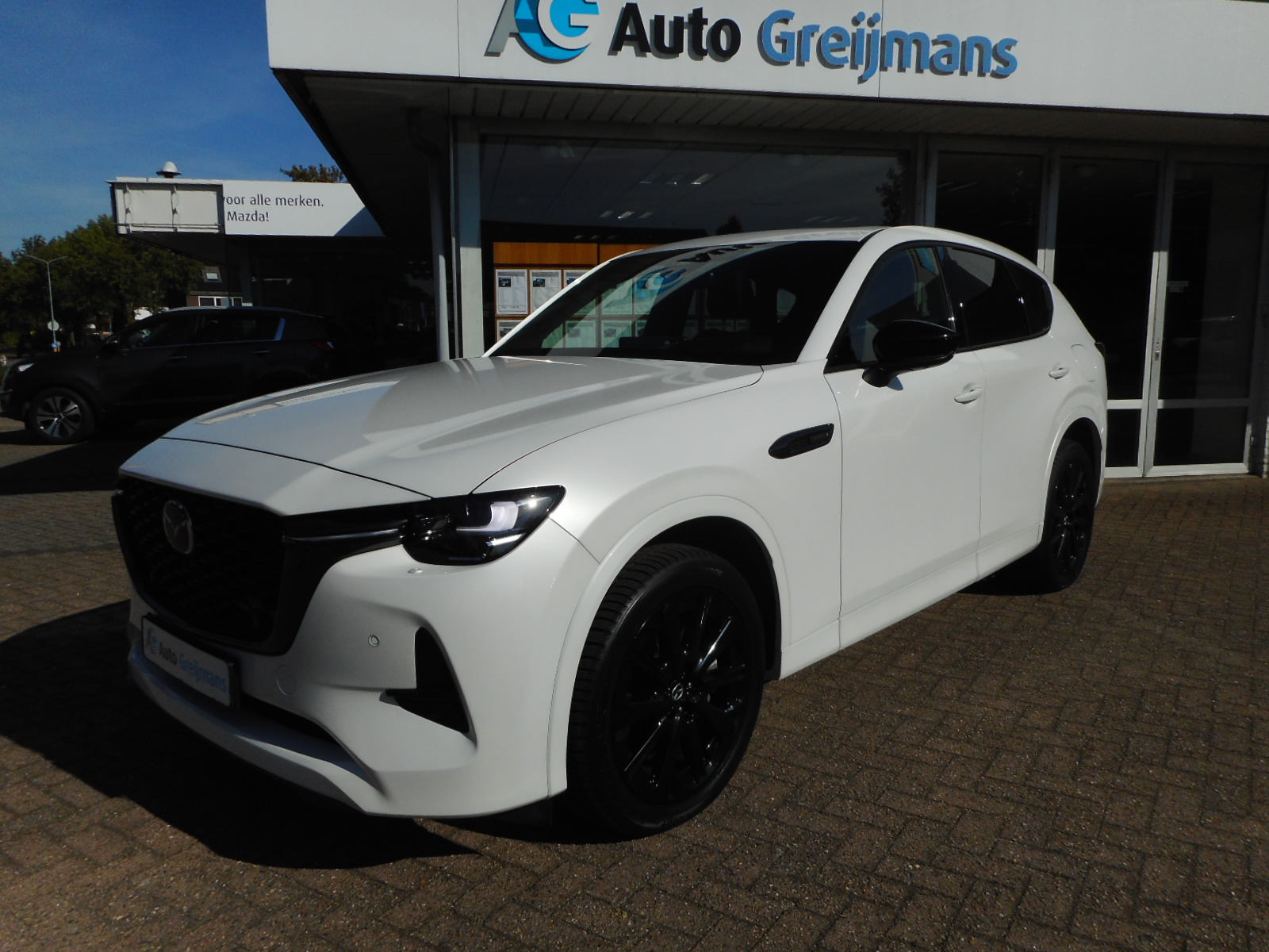 Mazda CX-60