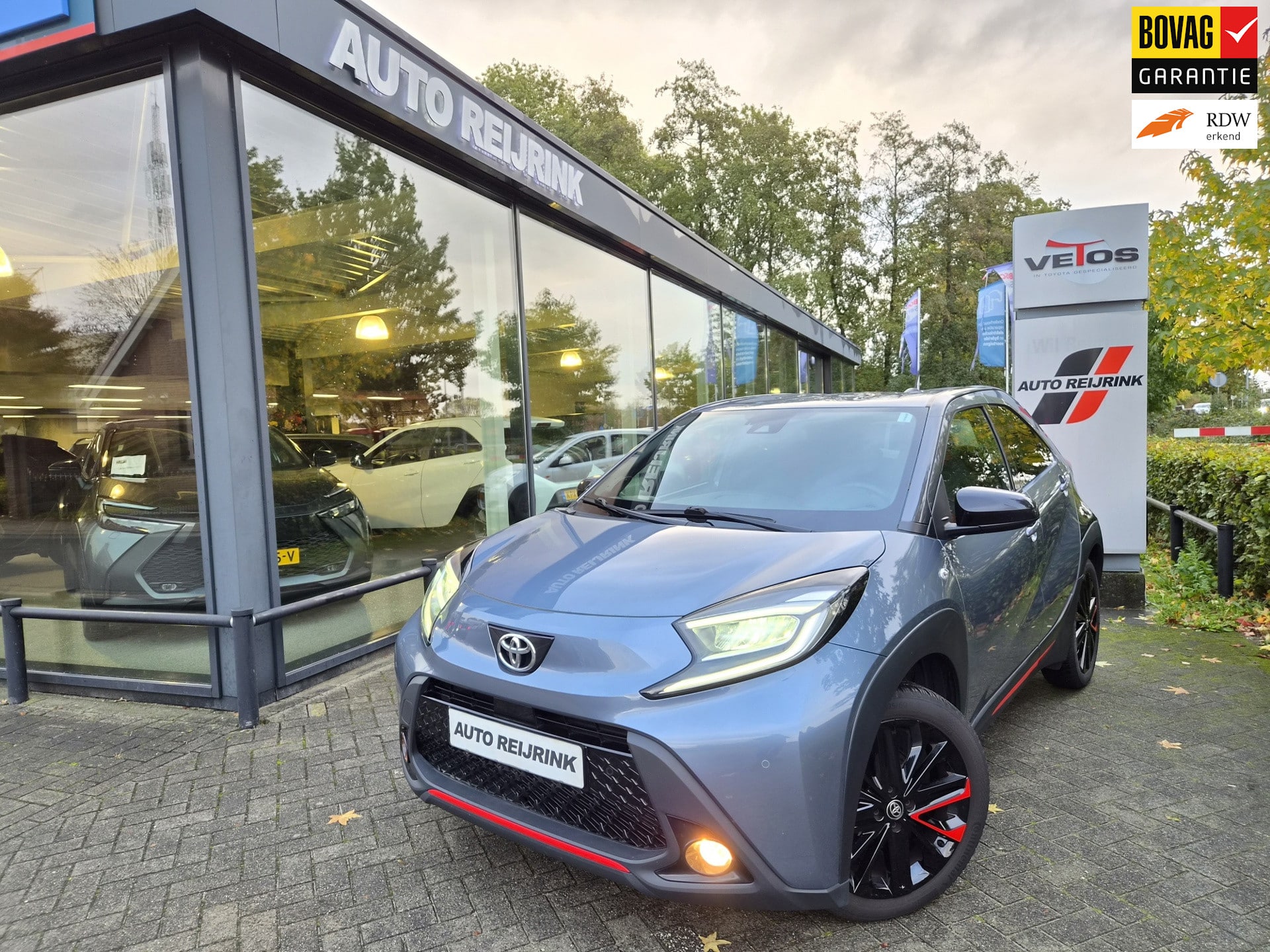 Toyota Aygo X