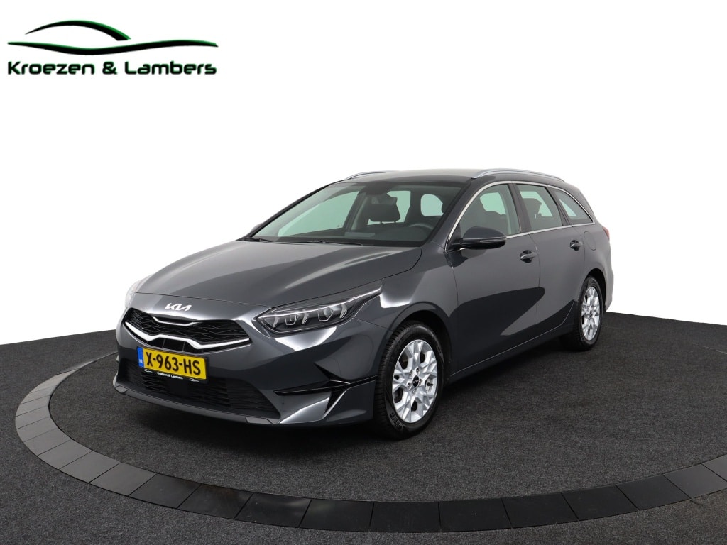 Kia Ceed Sportswagon