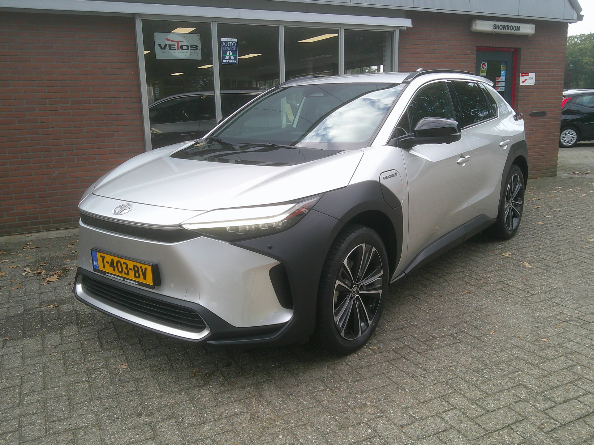 Toyota bZ4X