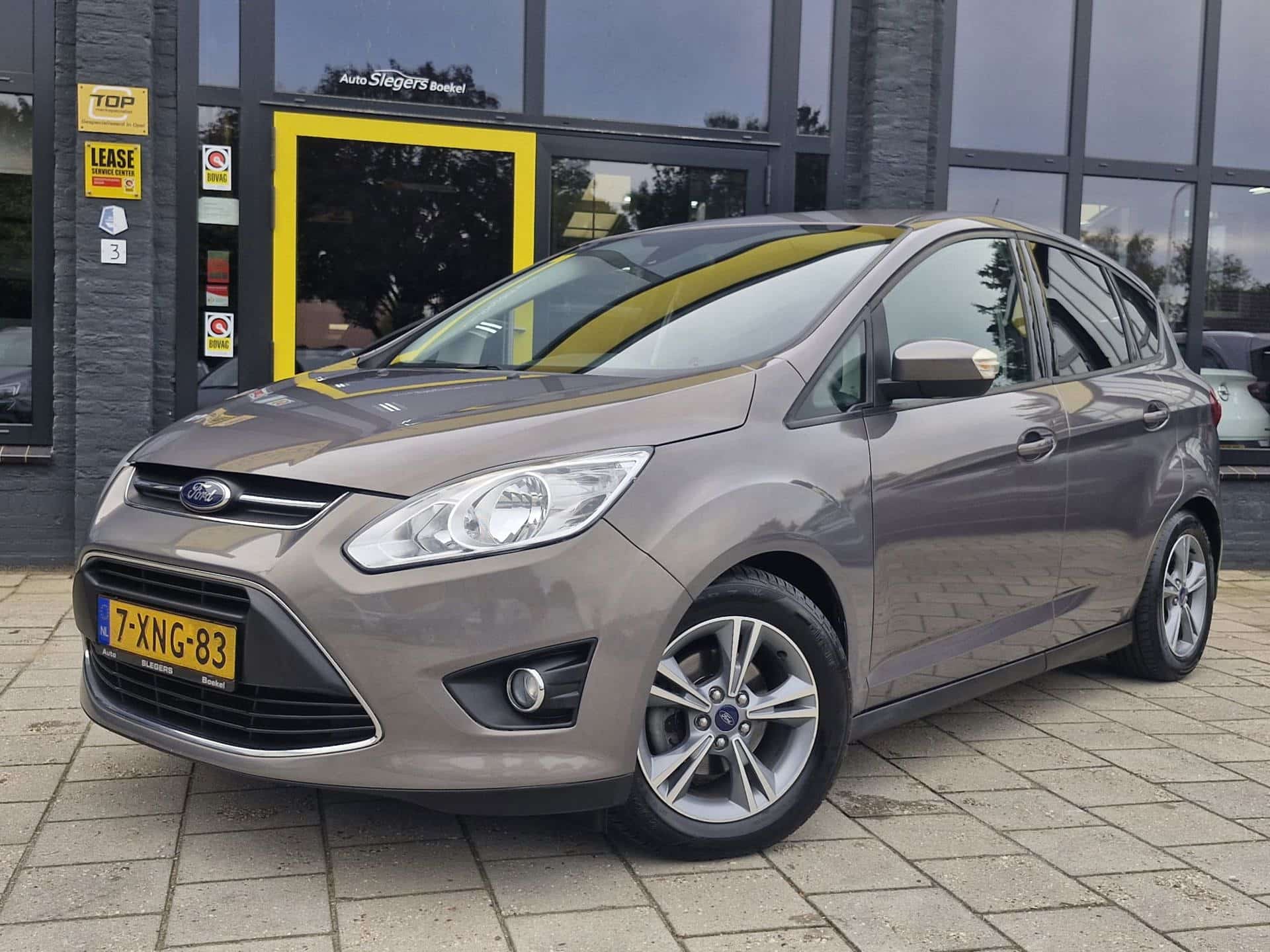 Ford C-MAX