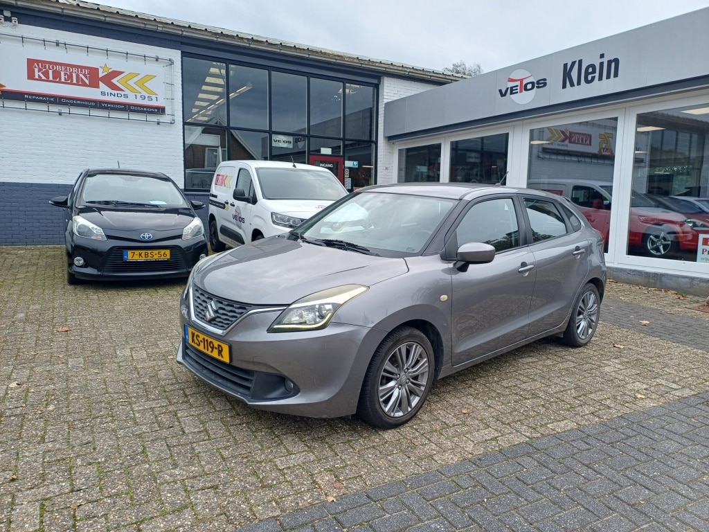 Suzuki Baleno
