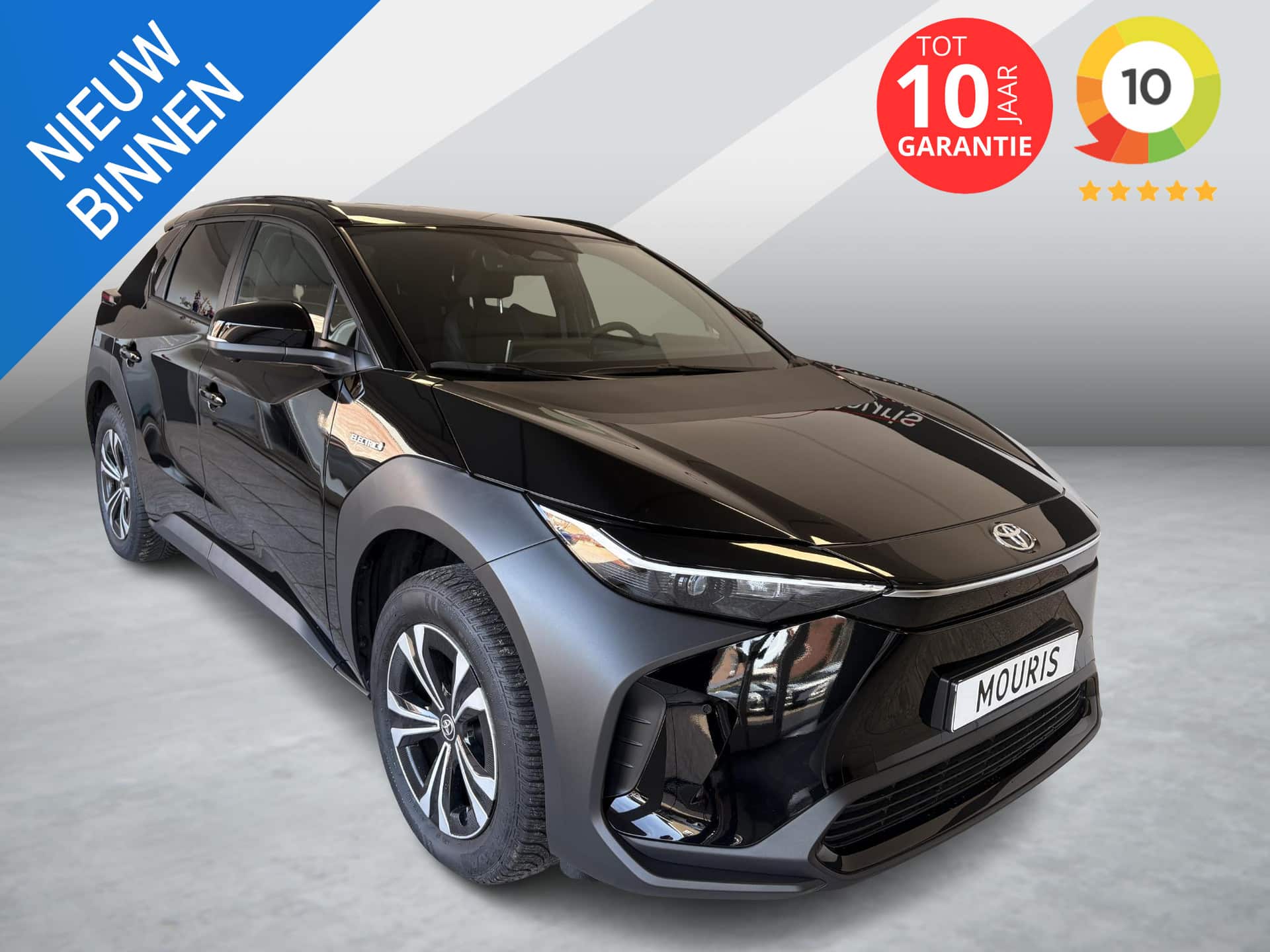 Toyota bZ4X
