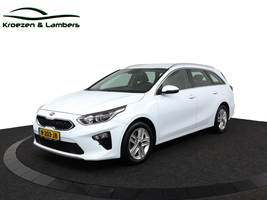 Kia Ceed Sportswagon