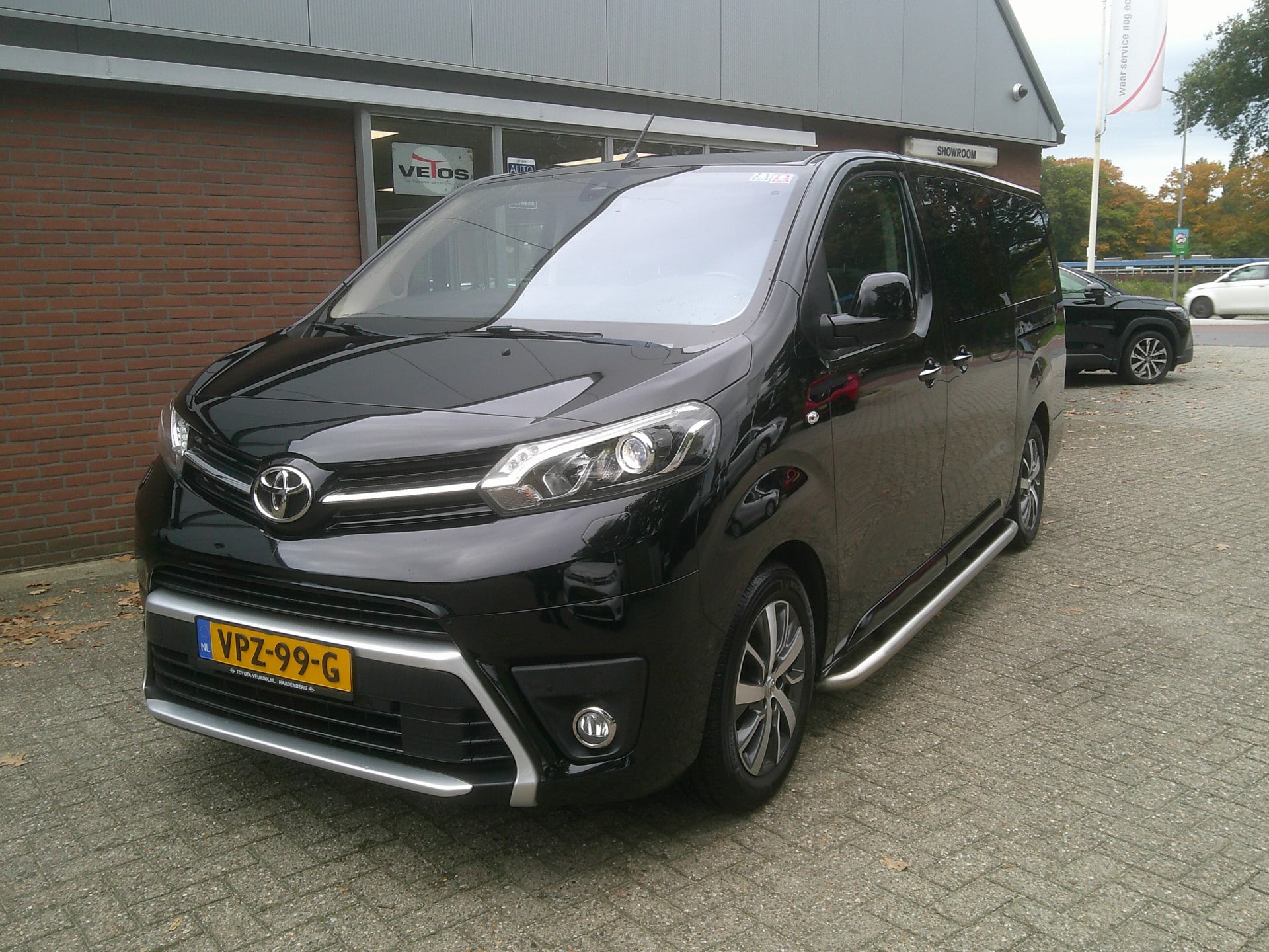 Toyota ProAce