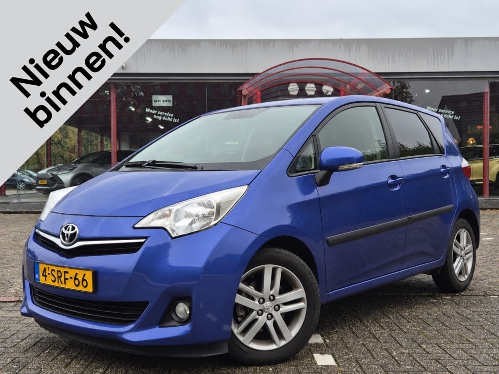 Toyota Verso-S