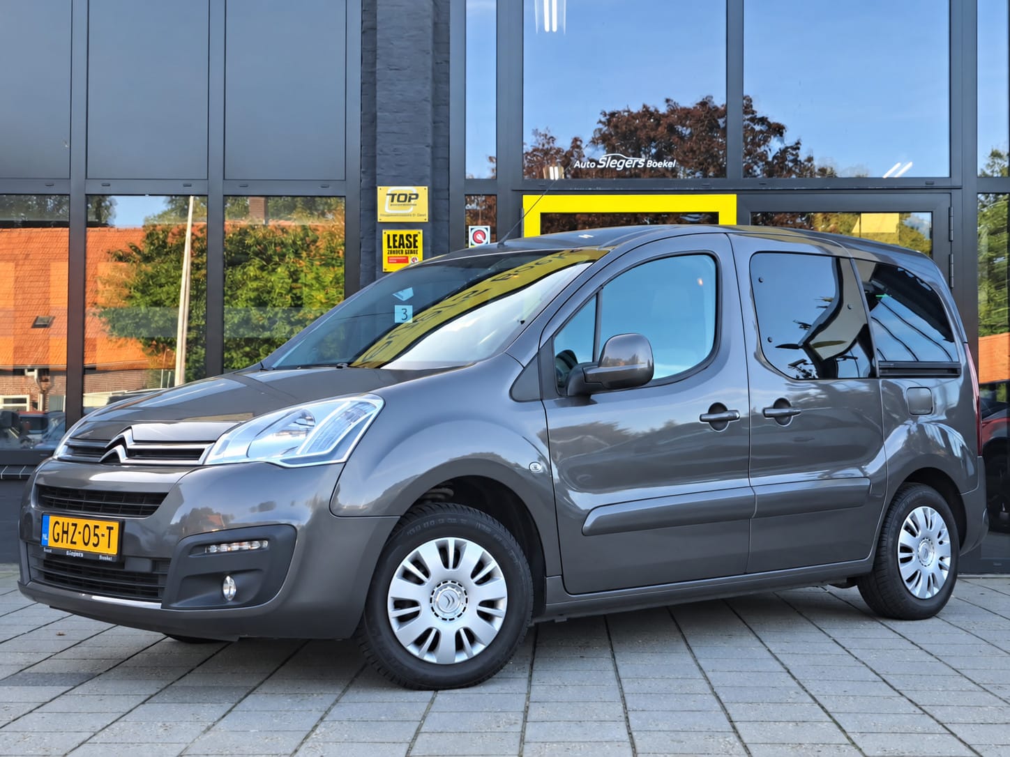 Citroën Berlingo