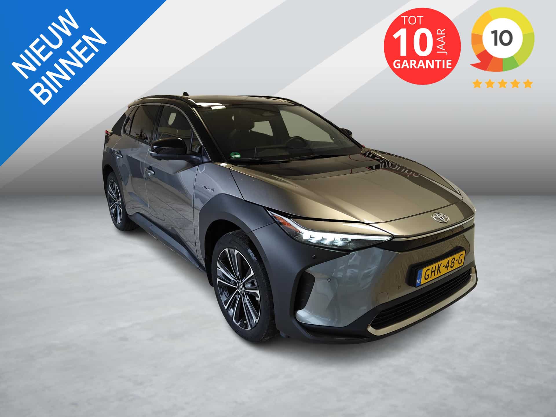 Toyota bZ4X
